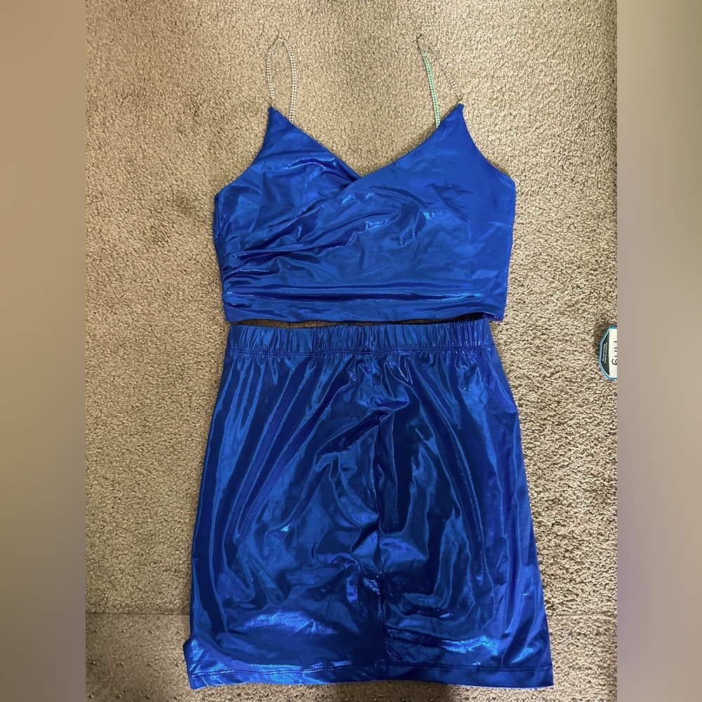 Skirt Set